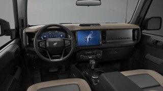 2026 Ford Bronco® Internal Image 2